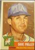 1953 Topps Dave Philley on Sportscollectors.Net