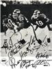 Giants Auto Photo on Sportscollectors.Net