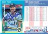 Robin Yount 87F Front & Back on Sportscollectors.Net