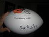 Ozzie Newsome on Sportscollectors.Net