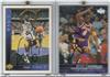 Kobe Bryant and Shaq on Sportscollectors.Net