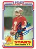 1984 Topps USFL Sean Landeta on Sportscollectors.Net