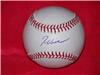 Tom Glavine Signed OMLB on Sportscollectors.Net