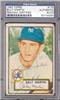 Billy Martin 1952 Topps on Sportscollectors.Net
