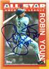 Robin Yount 2010-05-29 TTM on Sportscollectors.Net