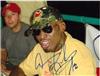 Dennis Rodman on Sportscollectors.Net