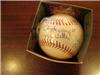 Wright ball on Sportscollectors.Net