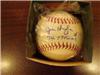 Hughes ball on Sportscollectors.Net