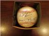 Sconiers ball on Sportscollectors.Net