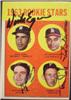 1963 Topps Dick Egan/Julio Navarro/Gaylord Perry/Tommie Sisk on Sportscollectors.Net