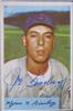 1954 Bowman Joe Ginsberg on Sportscollectors.Net