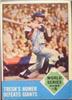 1963 Topps WS5 Tom Tresh on Sportscollectors.Net