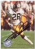 Rod Woodson ttm on Sportscollectors.Net