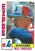 Bill Virdon on Sportscollectors.Net