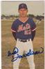 Bud Harrelson ttm on Sportscollectors.Net