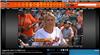 Gina on TV on Sportscollectors.Net