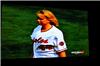 Gina on TV 3 on Sportscollectors.Net