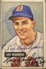 1951 Bowman Lou Boudreau on Sportscollectors.Net