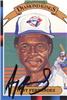 Tony Fernandez on Sportscollectors.Net