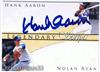 Hank Aaron on Sportscollectors.Net