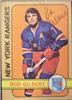 1972-73 Topps Rod Gilbert on Sportscollectors.Net