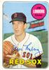 Jim Lonborg on Sportscollectors.Net