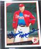 Charlie Manuel on Sportscollectors.Net
