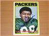 Dave Robinson autographed 1972 Topps card on Sportscollectors.Net