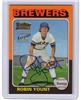 Robin Yount on Sportscollectors.Net