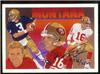 Joe Montana on Sportscollectors.Net