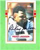 Rickey Jackson on Sportscollectors.Net