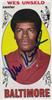 Wes Unseld on Sportscollectors.Net