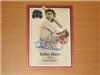 Bobby Doerr autographed 2000 Fleer Greats of the Game card on Sportscollectors.Net