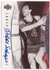 Dolph Schayes ttm on Sportscollectors.Net