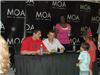 Pavano/Valencia - Mall of America - 8-13-2010 on Sportscollectors.Net