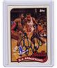 B.J. Armstrong on Sportscollectors.Net