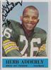 1964 Philadelphia Herb Adderley on Sportscollectors.Net