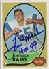 1970 Topps Tom Mack on Sportscollectors.Net