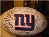 Giants team ball 1 on Sportscollectors.Net