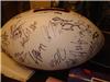 giants team ball 2 on Sportscollectors.Net