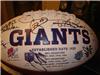 giants team ball3 on Sportscollectors.Net