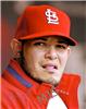 Yadier Molina on Sportscollectors.Net