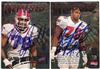 1995 Stadium Club Bruce Smith/Bruce Armstrong on Sportscollectors.Net