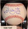 Robin Yount Ball on Sportscollectors.Net