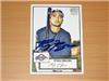 Ryan Braun autographed 2007 Topps '52 Rookie card on Sportscollectors.Net