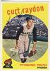Curt Raydon on Sportscollectors.Net