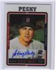 Johnny Pesky on Sportscollectors.Net