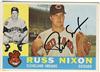 Russ Nixon on Sportscollectors.Net