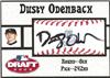 Dusty Odenbach on Sportscollectors.Net