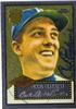 Carl Erskine refractor on Sportscollectors.Net